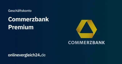 Commerzbank Premium Geschäftskonto