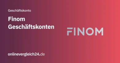 Finom Geschäftskonto