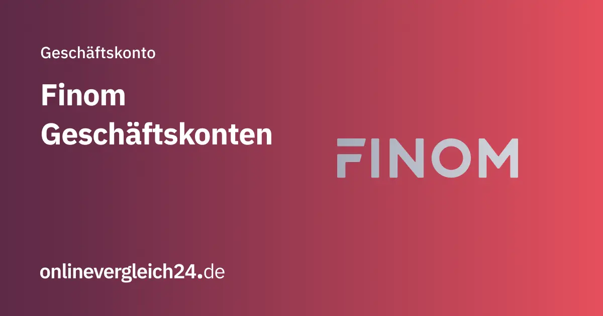 Finom Geschäftskonto