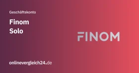 Finom Solo Geschäftskonto