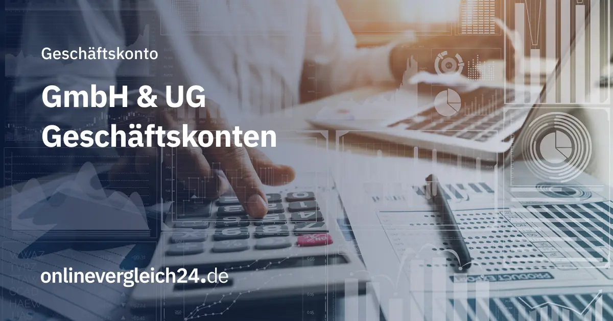 Geschäftskonto GmbH / UG