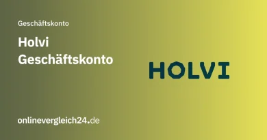 Holvi Geschäftskonto