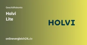 Holvi Lite Geschäftskonto