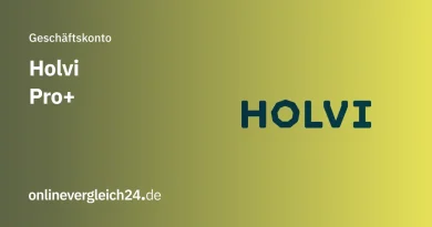 Holvi Pro+ Geschäftskonto