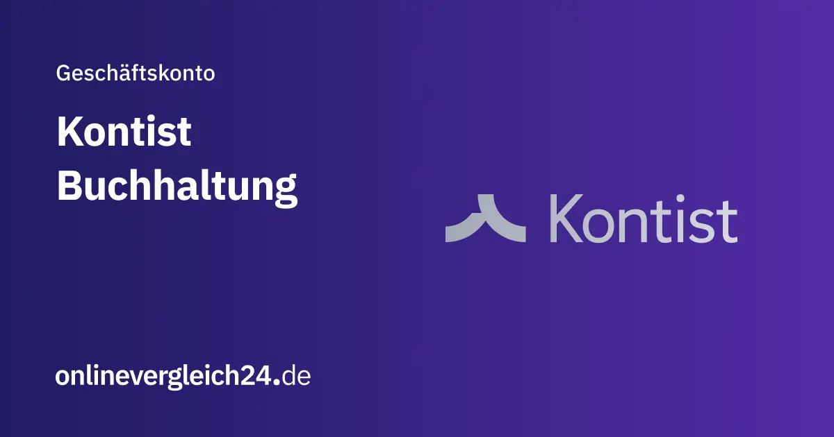 Kontist Buchhaltung Geschäftskonto