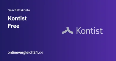 Kontist Free Geschäftskonto
