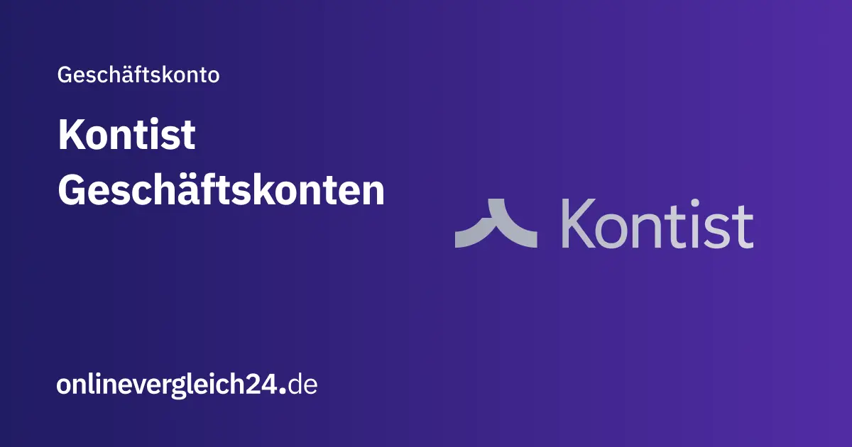Kontist Geschäftskonto