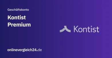 Kontist Premium Geschäftskonto