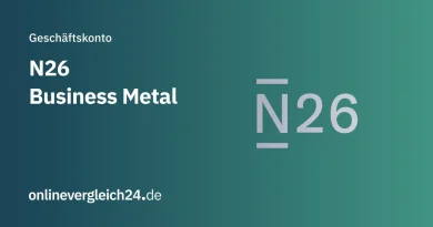 N26 Business Metal
