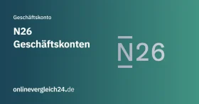 N26 Geschäftskonto