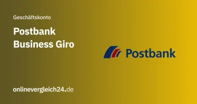 Postbank Business Giro