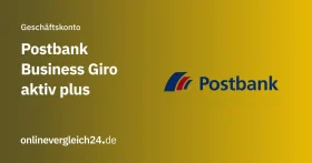 Postbank Business Giro aktiv plus