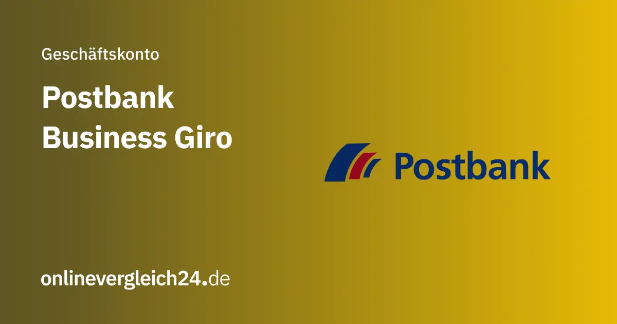 Postbank Business Giro