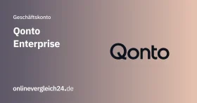 Qonto Enterprise Geschäftskonto