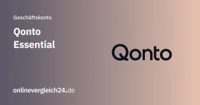 Qonto Essential Geschäftskonto