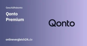 Qonto Premium Geschäftskonto