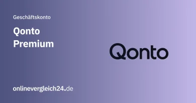 Qonto Premium Geschäftskonto