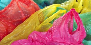 Umweltschutz in Kalifornien Plastiktüten in Supermärkten verboten